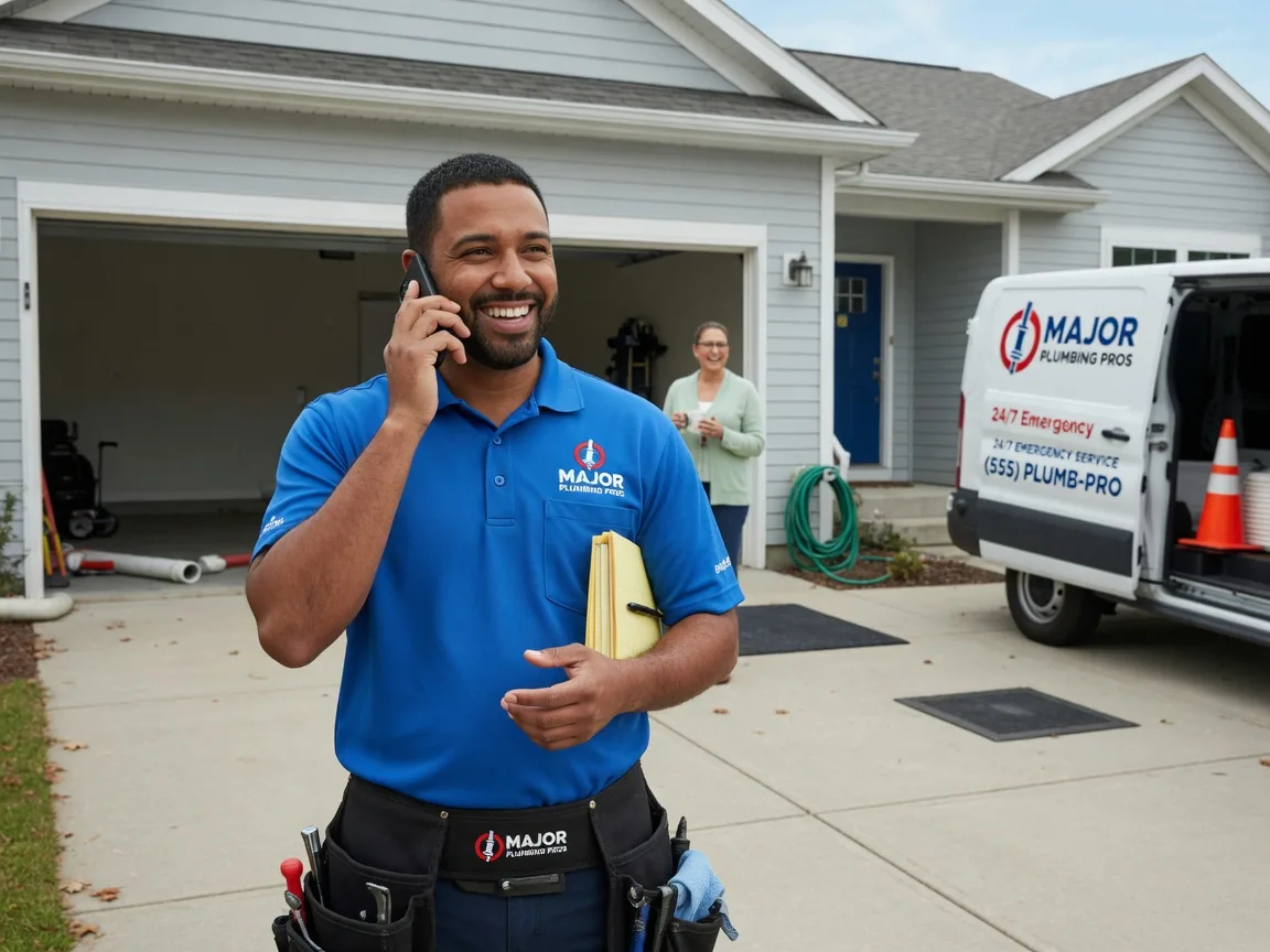 Drain Cleaning Services Charlottesville, VA FAQs